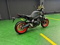 2021 Yamaha MT-09 (FZ-09), серый, 1150000 рублей - вид 6
