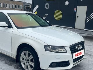 2011 Audi A4 IV (B8), белый, 1500000 рублей, вид 2
