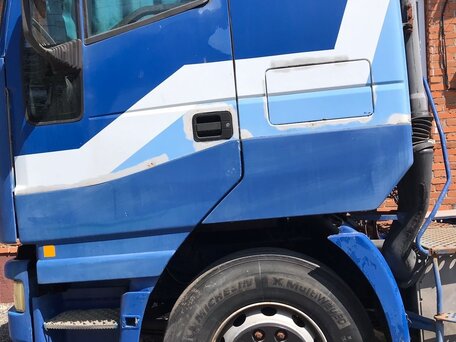 1995 Iveco EuroStar, синий, 600000 рублей, вид 4