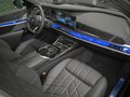 2025 BMW 7 серии 740i xDrive VII (G70), чёрный - вид 4