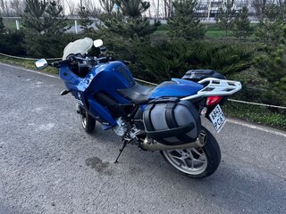 2006 BMW F 800 ST, синий, 355000 рублей, вид 5
