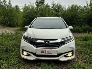 2016 Honda Shuttle II, белый, 1300000 рублей, вид 5