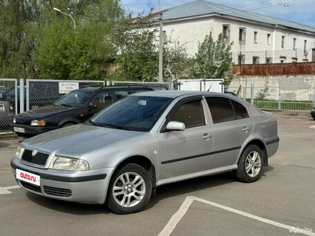Skoda Octavia I (A4) Рестайлинг