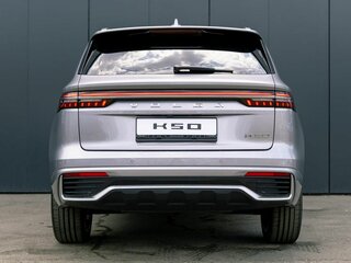 2026 VOLGA K50, серебристый, 4649000 рублей, вид 5