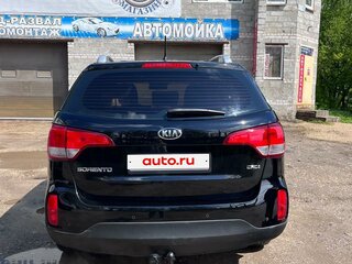 2015 Kia Sorento II Рестайлинг, чёрный, 1650000 рублей, вид 5