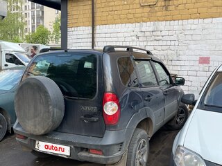 2019 Chevrolet Niva I Рестайлинг, коричневый, 878787 рублей, вид 2