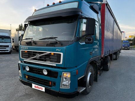 2006 Volvo FM, синий, 1550000 рублей, вид 1