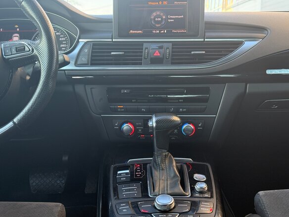 2013 Audi A7 I (4G), серый, 2350000 рублей - вид 23