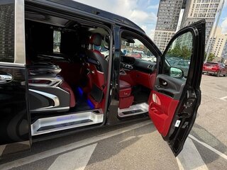 2023 Mercedes-Benz Vito 121 L3 III (W447), чёрный, 7100000 рублей, вид 2