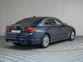 2017 BMW 5 серии 530i xDrive VII (G30/G31/G38), синий - вид 4