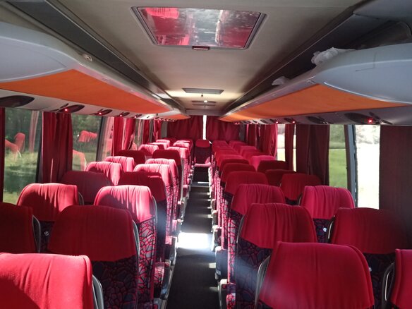 2006 Setra Top Class, белый, 9000000 рублей - вид 9