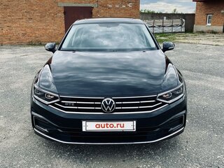 2022 Volkswagen Magotan GTE B8 Рестайлинг, чёрный, 3000000 рублей, вид 1