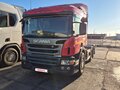 2013 Scania P-series, красный - вид 3