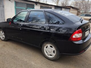 2010 Lada (ВАЗ) Priora I, синий, 250000 рублей, вид 3