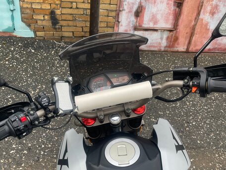 2023 Shineray Fireguard 250 Trail, серый, 135000 рублей, вид 5