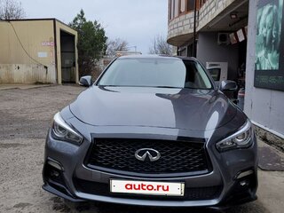 2016 Infiniti Q50 I, серый, 2100000 рублей, вид 1