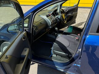 2003 Honda Fit I, синий, 525000 рублей, вид 5