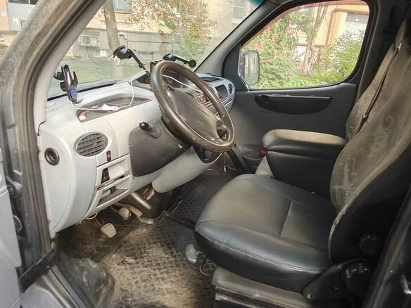 2008 LDV Maxus, серый, 590000 рублей - вид 10