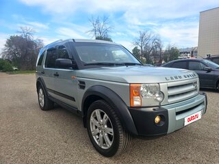 2006 Land Rover Discovery III, серый, 1280000 рублей, вид 4