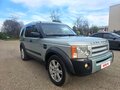 2006 Land Rover Discovery III, серый, 1280000 рублей - вид 3