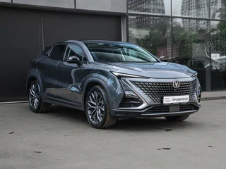 2024 Changan UNI-T I, серый, 2080000 рублей, вид 3
