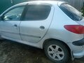 2006 Peugeot 206, серый, 175000 рублей - вид 5