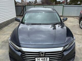 2019 Honda Insight III, синий, 2200000 рублей, вид 3