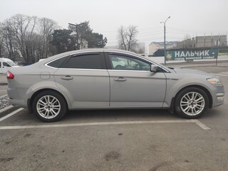 2011 Ford Mondeo IV Рестайлинг, серый, 990000 рублей, вид 4