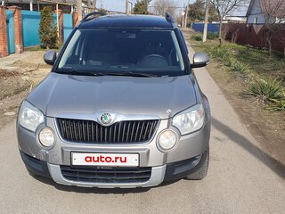 2011 Skoda Yeti I, серый, 650000 рублей, вид 1