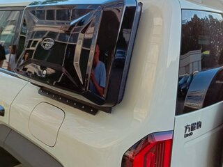 2024 BYD FangChengBao Leopard 5 I, серый, 6300000 рублей, вид 5