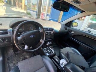 2007 Ford Mondeo III Рестайлинг, чёрный, 650000 рублей, вид 1