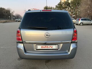 2006 Opel Zafira B, серый, 825000 рублей, вид 5