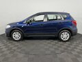2021 Suzuki SX4 II (S-Cross) Рестайлинг, синий - вид 4