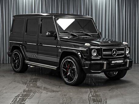 Mercedes-Benz G-Класс AMG I (W463) Рестайлинг 2