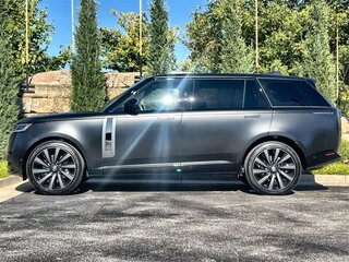 2025 Land Rover Range Rover P615 MHEV V, серый, 37156526 рублей, вид 5