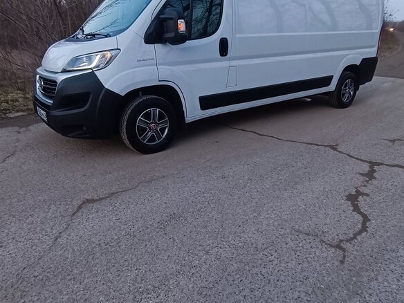 2020 Fiat Professional Ducato, белый, 4750000 рублей - вид 34