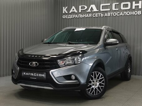 Lada (ВАЗ) Vesta I