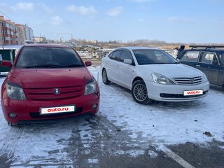 2004 Toyota Ist I, красный, 670000 рублей, вид 5