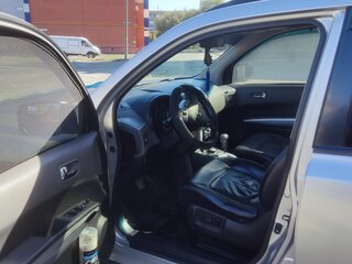 2007 Nissan X-Trail II, серебристый, 1100000 рублей, вид 4