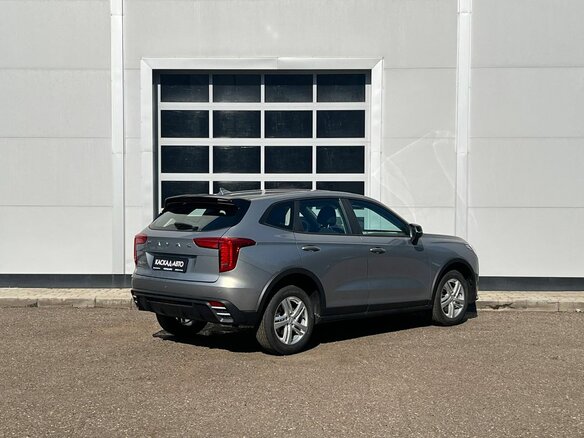 2026 Haval Jolion I Рестайлинг 2, серый, 2099000 рублей - вид 3