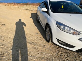 2019 Ford Focus III Рестайлинг, белый, 1299000 рублей, вид 1
