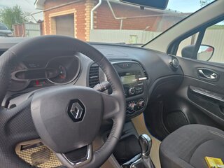 2017 Renault Kaptur I, серый, 1200000 рублей, вид 3