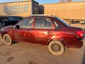 2012 Lada (ВАЗ) Granta I, пурпурный, 135000 рублей - вид 2