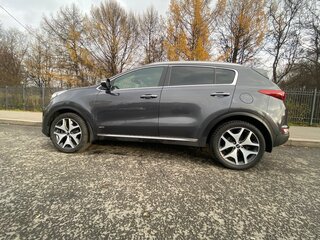 2018 Kia Sportage IV, серый, 2299000 рублей, вид 2
