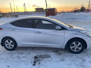 2011 Hyundai Avante V, серый, 1500000 рублей, вид 4