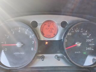 2008 Nissan Qashqai I, красный, 1100000 рублей, вид 2