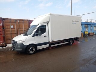 2019 Mercedes-Benz Sprinter, белый, 4770000 рублей, вид 1