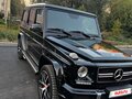 2016 Mercedes-Benz G-Класс AMG 63 AMG I (W463) Рестайлинг 3, чёрный, 7500000 рублей