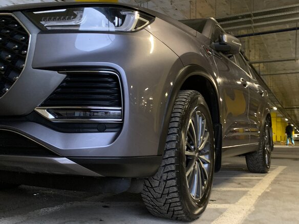 2023 Chery Tiggo 8 Pro Max I, серый, 2600000 рублей - вид 1