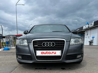 2009 Audi A6 III (C6) Рестайлинг, серый, 1300000 рублей, вид 3
